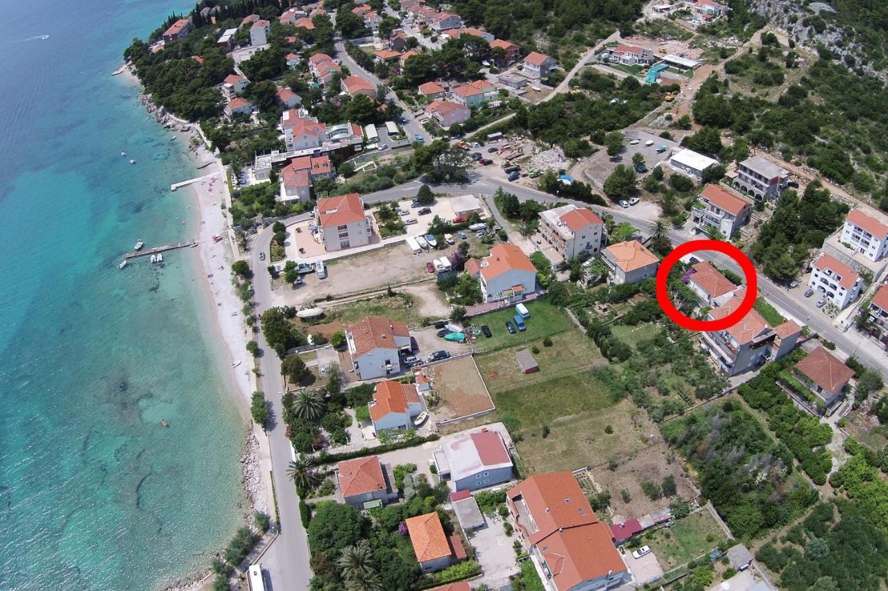 Apartments By The Sea Orebic, Peljesac - 11450 Eksteriør bilde
