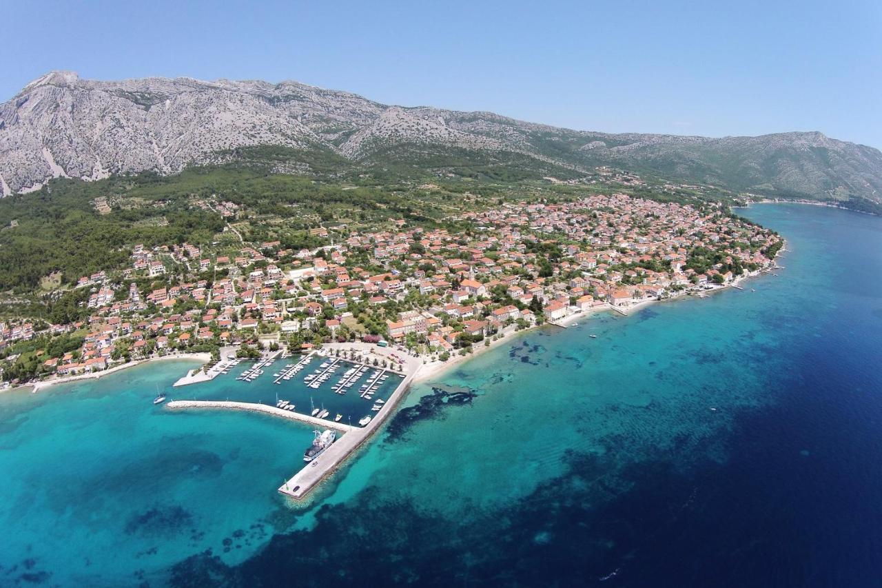 Apartments By The Sea Orebic, Peljesac - 11450 Eksteriør bilde